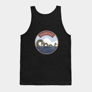 Ogopogo by © Buck Tee Originals Tank Top